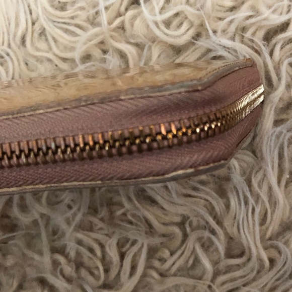 Louis Vuitton Vernis Zippy Wallet Yellow - Picture 13 of 14